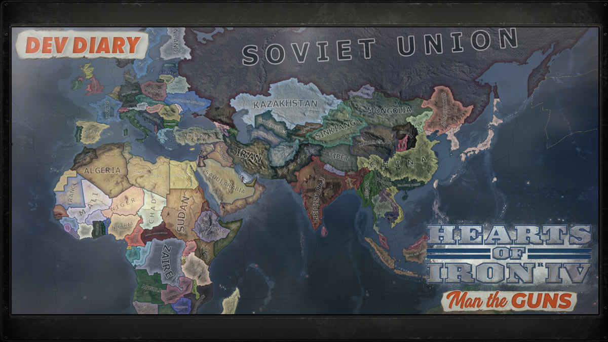 Hearts of Iron IV: Mobilization Pack (2018)