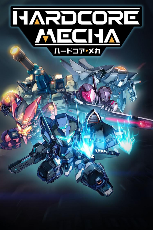 HARDCORE MECHA