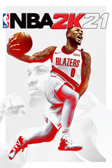 NBA 2K21 (Xbox One) (EU)