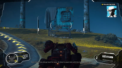Just Cause 3 : Mech Land Assault