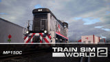 Train Sim World 2: Caltrain MP15DC Diesel Switcher Loco Add-On (DLC)