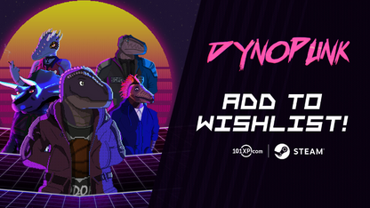 Dynopunk (Steam)