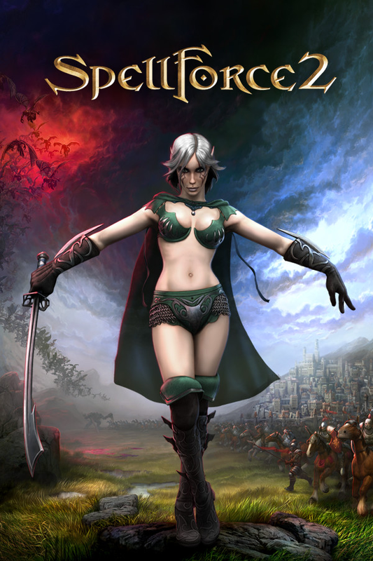 SpellForce 2 (Anniversary Edition)