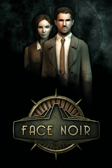 Face Noir
