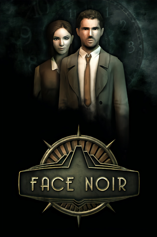 Face Noir