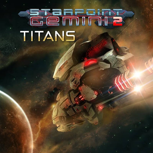 Starpoint Gemini 2 - Titans (DLC)