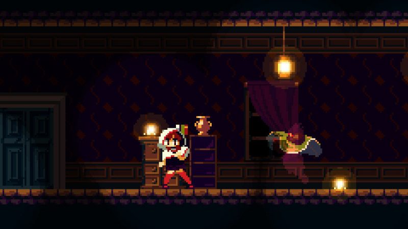Momodora: Reverie Under The Moonlight