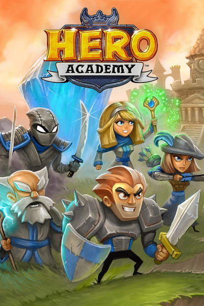Hero Academy Steam Key GLOBAL