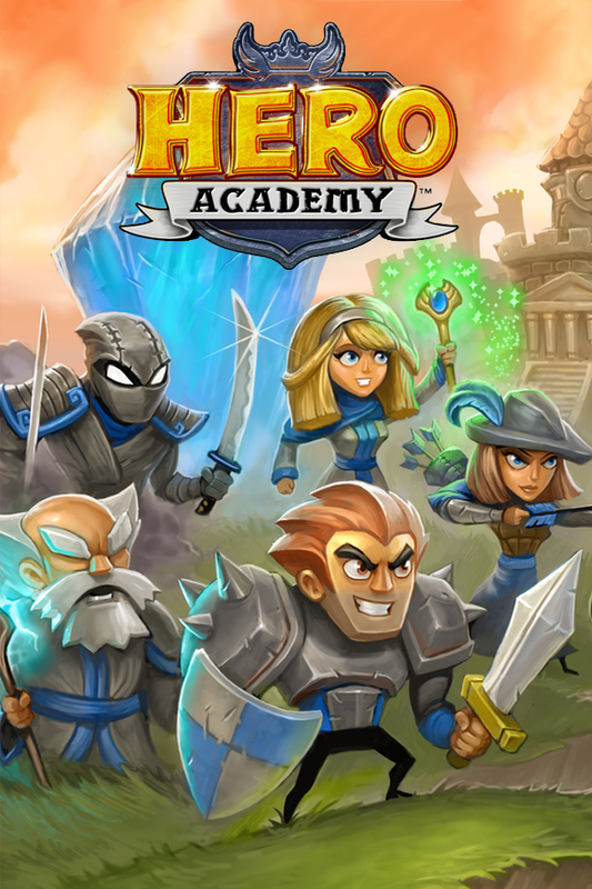 Hero Academy Steam Key GLOBAL