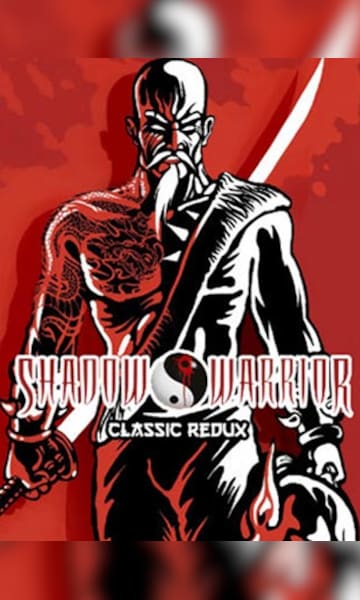Shadow Warrior Classic Redux GOG.COM Key GLOBAL