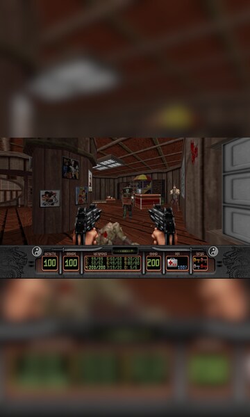 Shadow Warrior Classic Redux GOG.COM Key GLOBAL