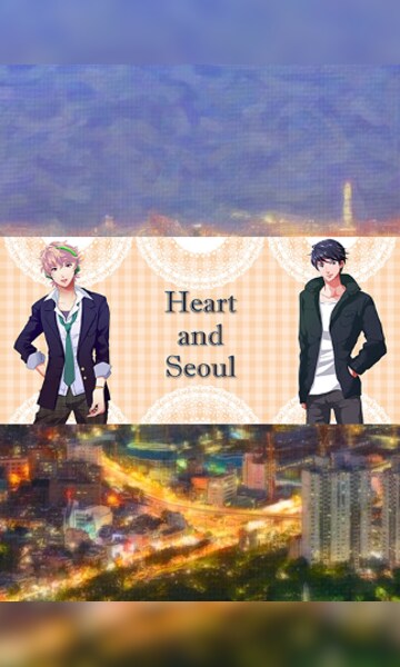 Heart and Seoul Steam Key GLOBAL
