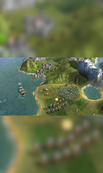 Sid Meier’s Civilization V - Brave New World Key (DLC) (Steam) (EU)