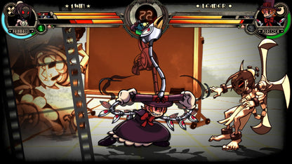 Skullgirls: Big Band Steam Key GLOBAL