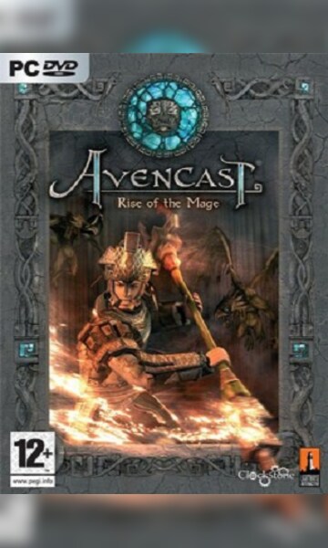 Avencast: Rise of the Mage Steam Key GLOBAL