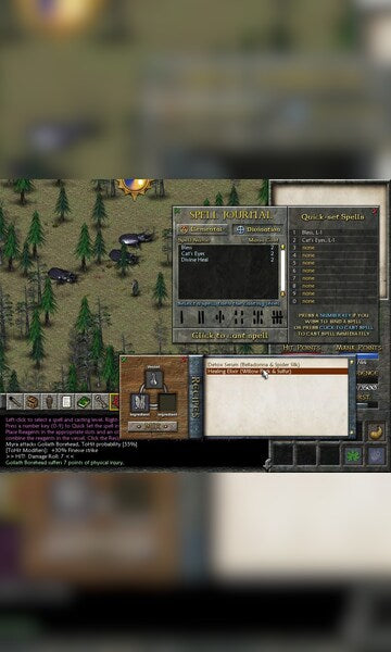 Eschalon: Book II Steam Key GLOBAL