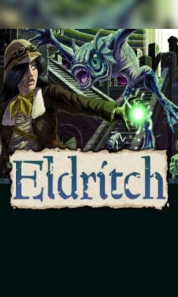 Eldritch Steam Key GLOBAL