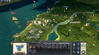 Napoleon: Total War - Peninsular Campaign Steam Key GLOBAL