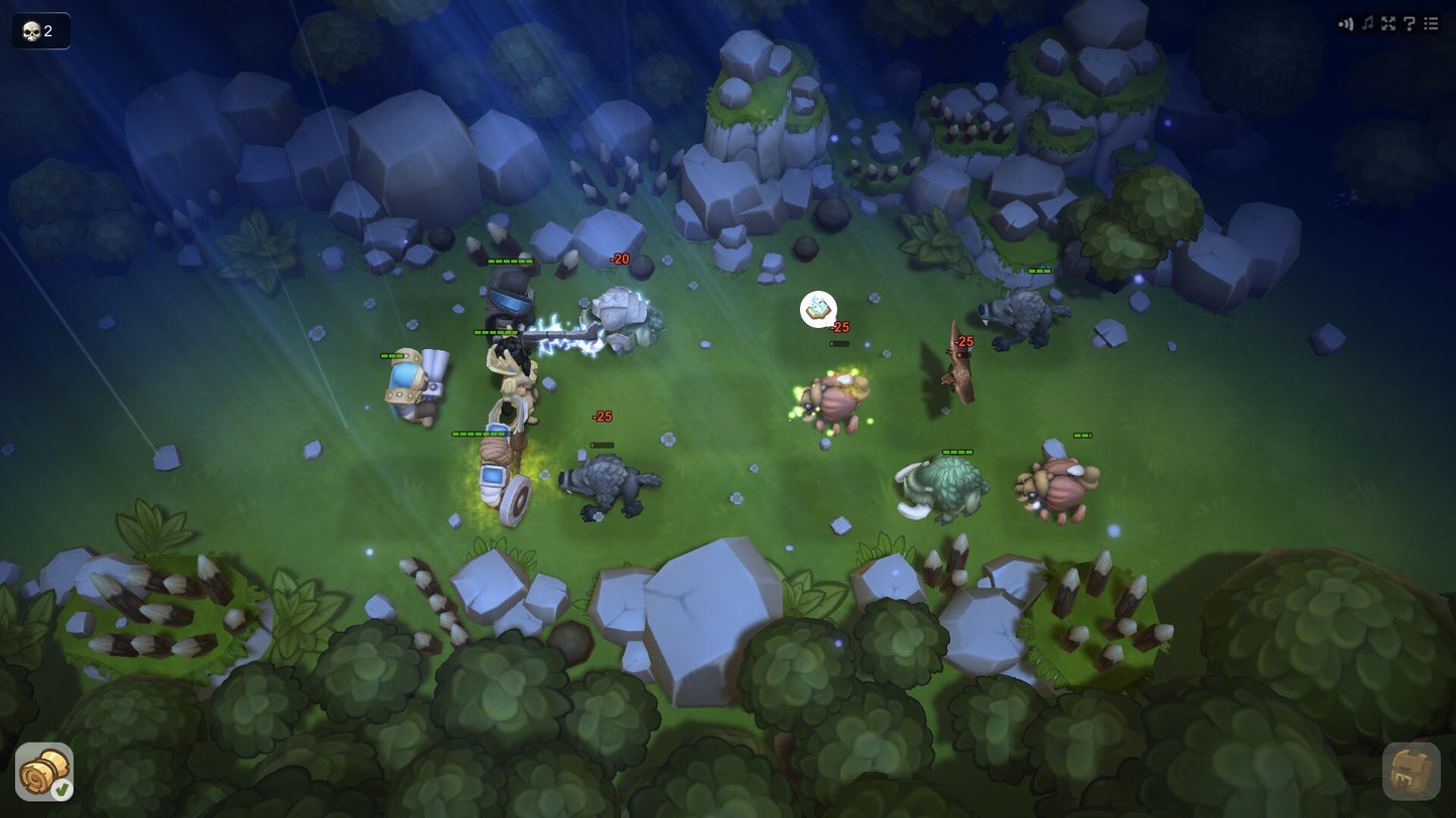 Guards of the Gate - Steam - Key GLOBAL