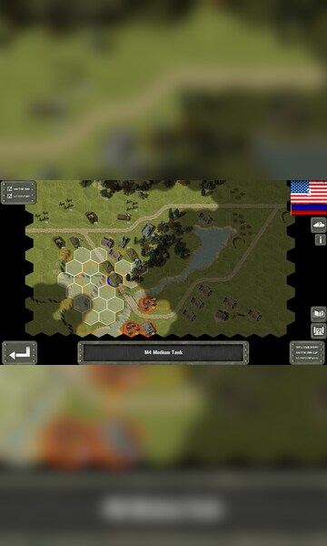 Tank Battle: 1944 Steam Key GLOBAL
