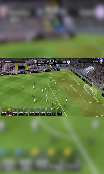 Football Club Simulator Steam CD Key