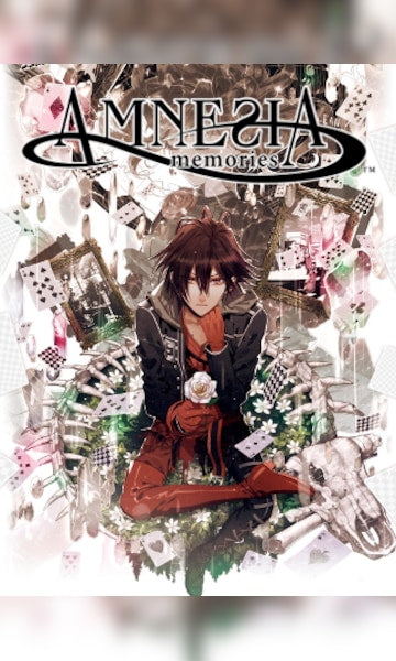 Amnesia: Memories EU Steam CD Key