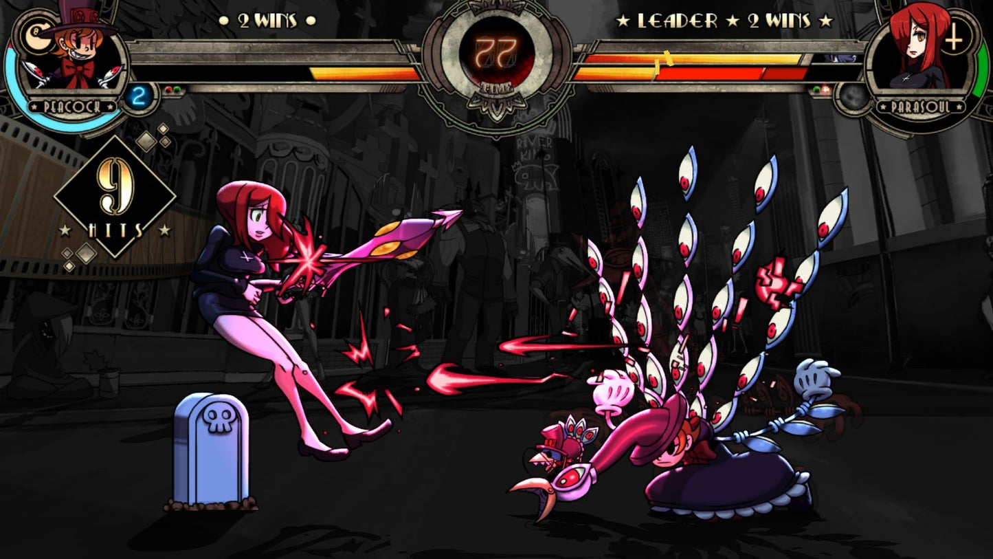 Skullgirls: Big Band Steam Key GLOBAL