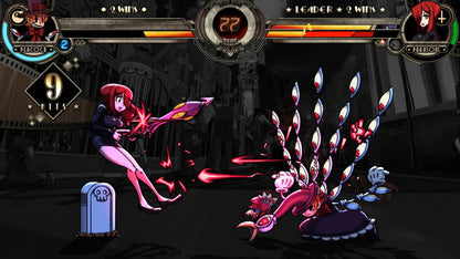 Skullgirls: Big Band Steam Key GLOBAL