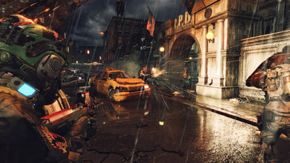 Umbrella Corps (Steam)
