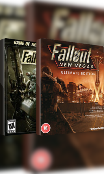Cod Fallout Bundle Fallout Bundle – Nint