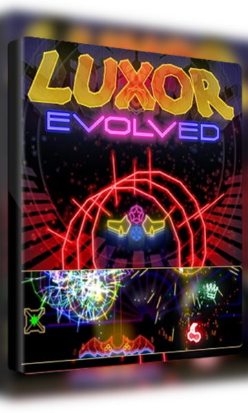 Luxor Evolved Steam Key GLOBAL