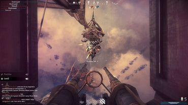 Guns of Icarus Online Steam Key GLOBAL