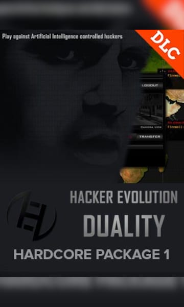 Hacker Evolution Duality Steam Key GLOBAL