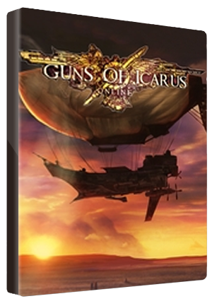 Guns of Icarus Alliance Collector's Edition Steam Key GLOBAL
