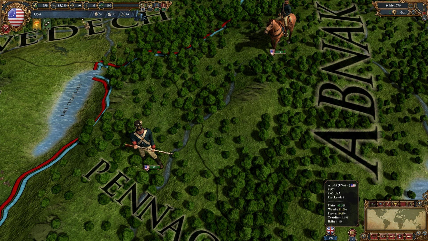 Europa Universalis IV: Digital Extreme Upgrade Steam Key GLOBAL