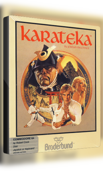 Karateka Steam Key GLOBAL