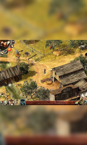 Desperados: Wanted Dead or Alive Steam Key GLOBAL