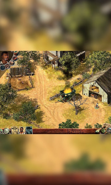 Desperados: Wanted Dead or Alive Steam Key GLOBAL