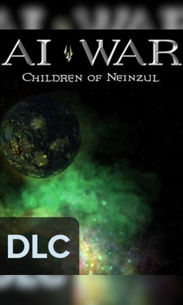 AI War - Children of Neinzul Steam Key GLOBAL
