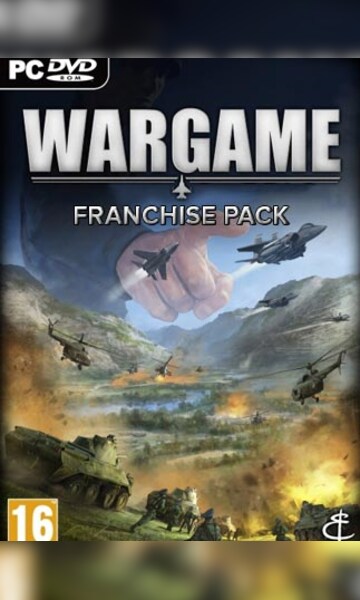 Wargame Franchise Pack
