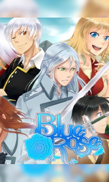 Blue Rose Steam Key GLOBAL