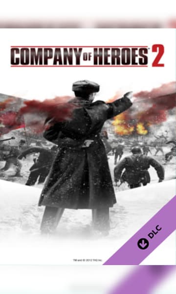 Company of Heroes 2 - German Commander: Storm Doctrine Steam Key GLOBAL