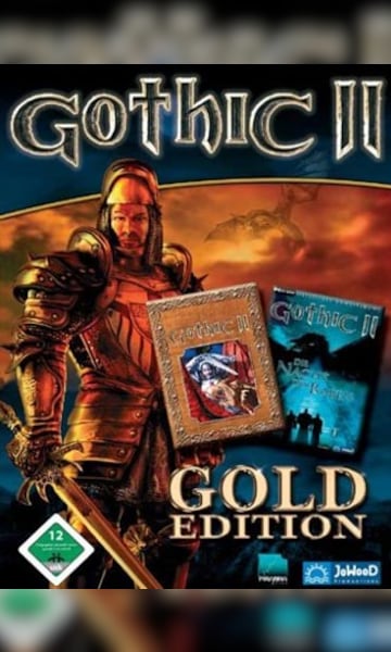 Gothic 2: Gold Edition Steam Key GLOBAL