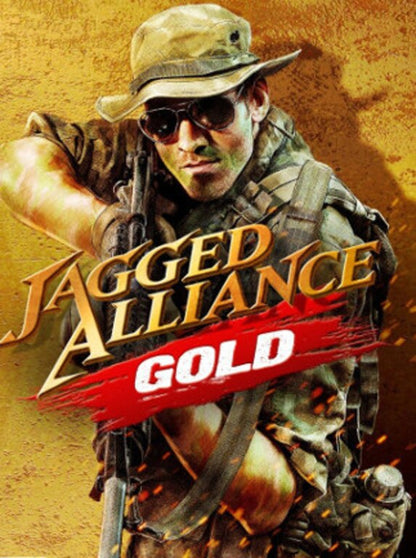 Jagged Alliance: Gold Edition Steam Key GLOBAL