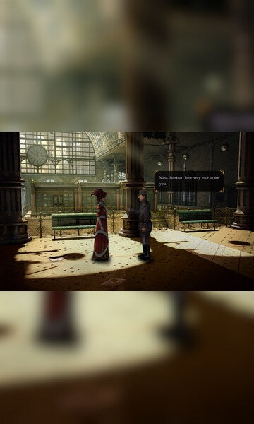 Mata Hari Steam Key GLOBAL