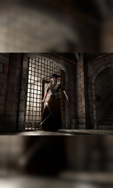 Mata Hari Steam Key GLOBAL