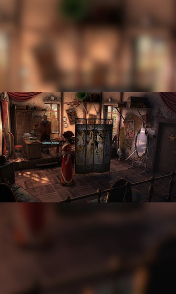 Mata Hari Steam Key GLOBAL