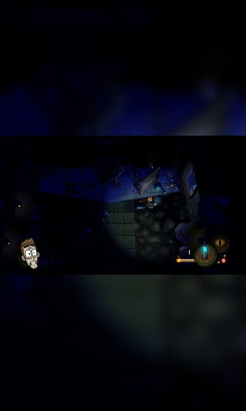 Haunted Steam Key GLOBAL