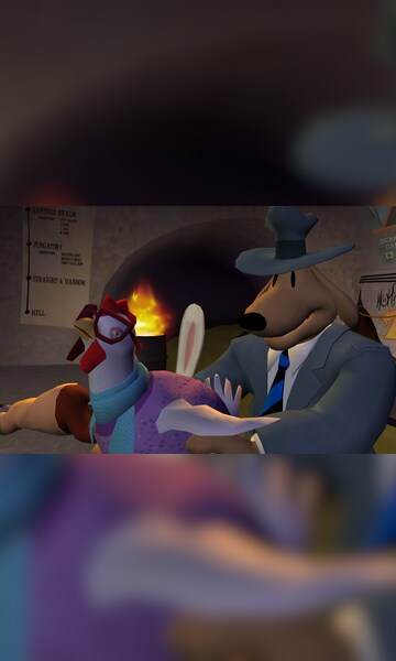 Sam &amp; Max: Season Two Steam Key GLOBAL