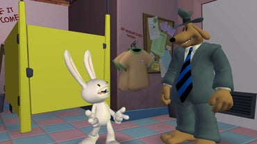 Sam &amp; Max: Season Two Steam Key GLOBAL